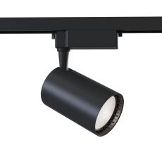 Maytoni Track lamps TR003-1-17W4K-B oprawa oświetleniowa do systemu szynowego aluminium czarna LED 17W 4000K 8,9cm
