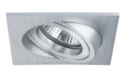 Paulmann zestaw 3 opraw Premium Line Drilled Alu 925.21 WM