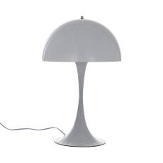 Italux lampa stołowa Sheridan MTE2065/1-WHITE biała
