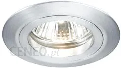 Paulmann zestaw 3 opraw Premium Line Drilled Alu 925.23 WM