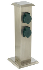 Eglo lampa stojąca Park 4 90748 IP44 - SUPER OFERTA - RABAT w koszyku