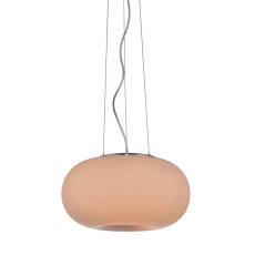 Zuma Line RLD93023-2A INEZ lampa wisząca biała 2xE27 28cm