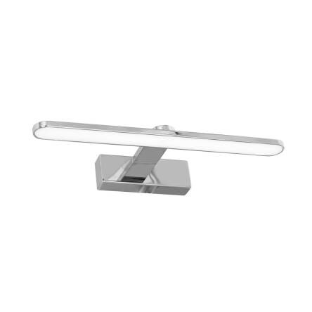 Milagro SPLASH CHROME ML5613 kinkiet lampa ścienna chrom 8W LED 4000K 40cm IP44